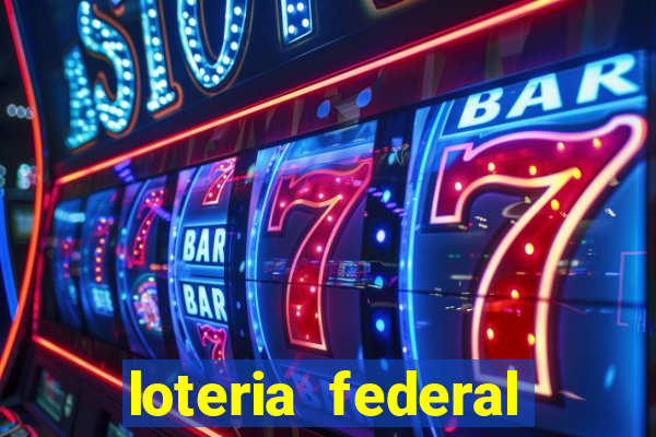 loteria federal sorteio termomecanica